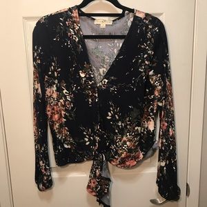 Lovestitch Blouse Sz S